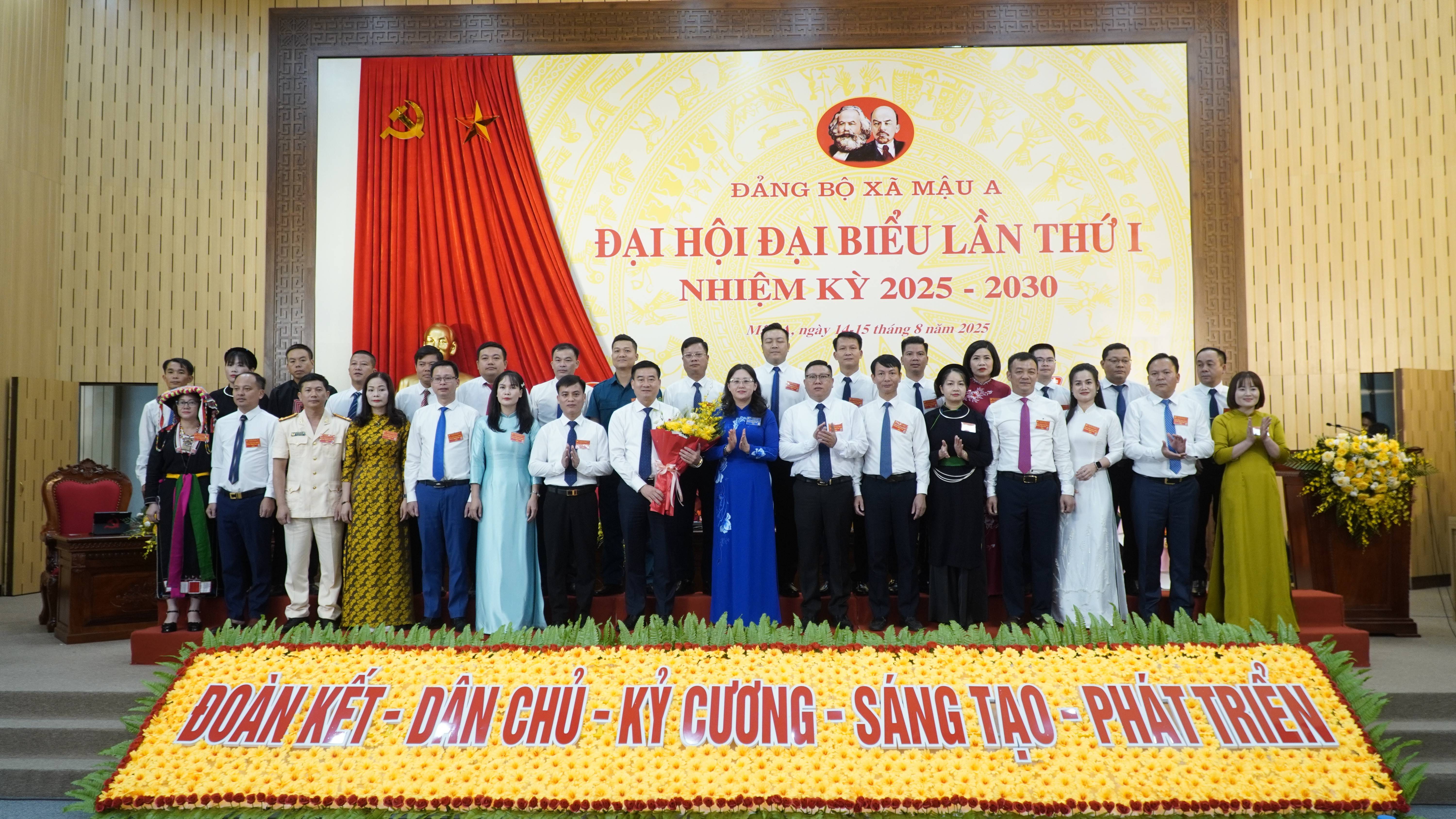 Mậu A bước vào nhiệm kỳ mới với khát vọng trở thành trung tâm kết nối vùng của Lào Cai