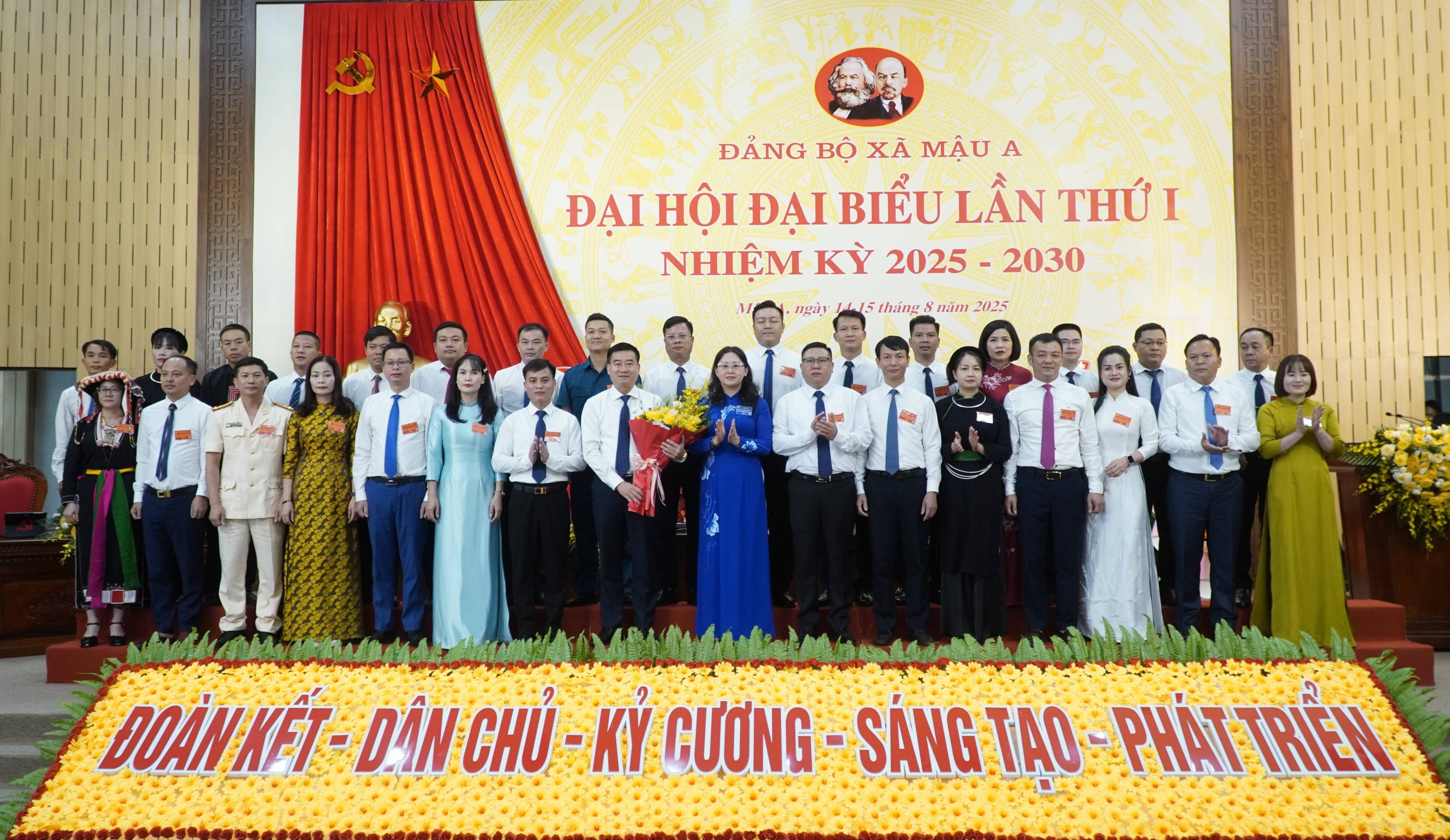 Mậu A bước vào nhiệm kỳ mới với khát vọng trở thành trung tâm kết nối vùng của Lào Cai