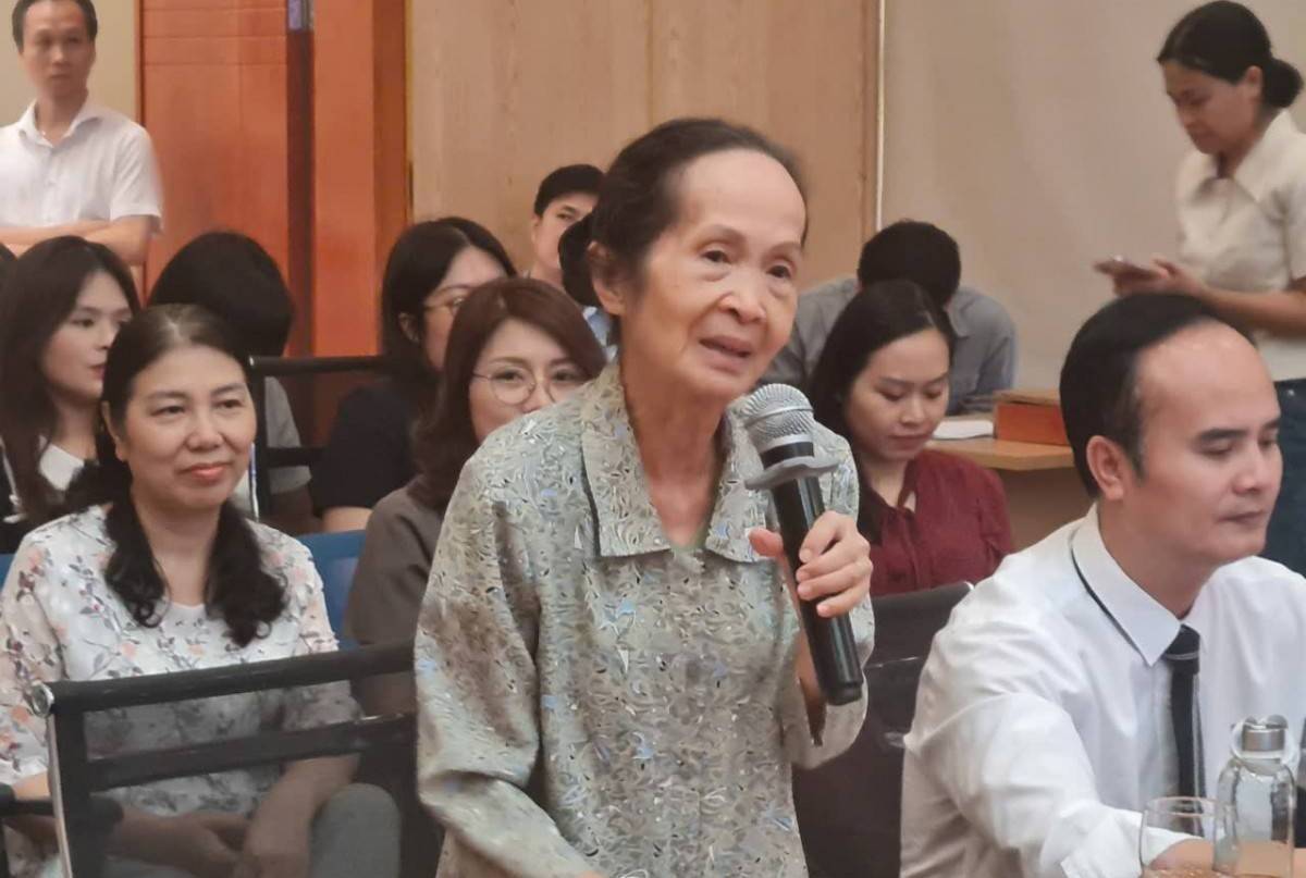 Chuyên gia Phạm Chi Lan: Nên khai phá động lực Việt kiều cho kinh tế tư nhân