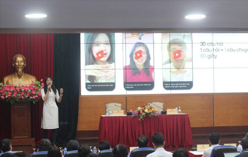 Đối tượng tham gia là công dân Việt Nam và người nước ngoài sinh sống, học tập, làm việc tại Việt Nam, không giới hạn độ tuổi hay nghề nghiệp