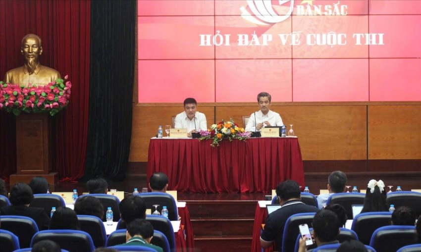 Phát động cuộc thi “Bản sắc”: Lan tỏa giá trị văn hóa Việt trong thời đại số