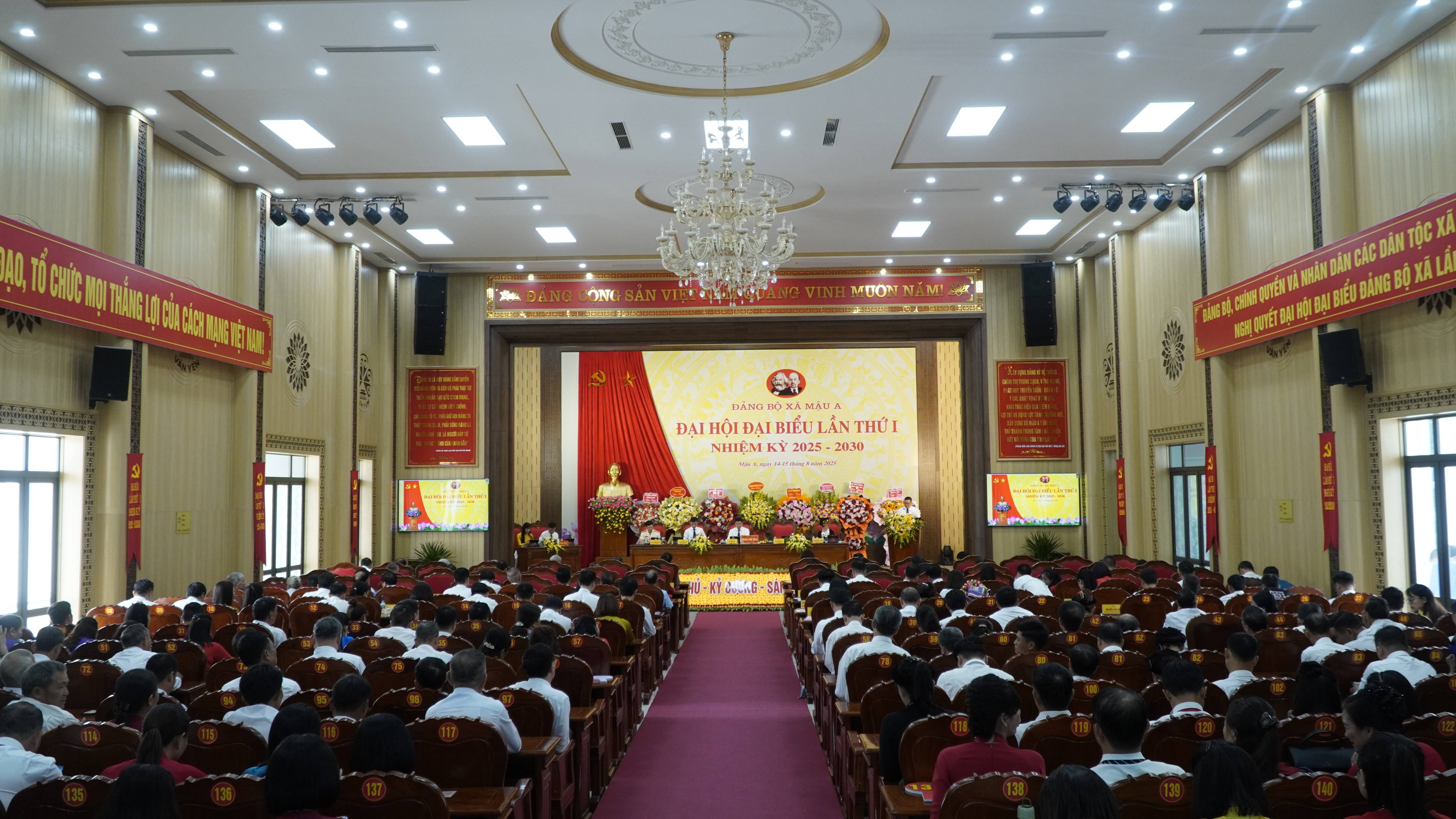 Mậu A bước vào nhiệm kỳ mới với khát vọng trở thành trung tâm kết nối vùng của Lào Cai