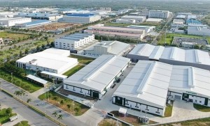 Tập đoàn Thái Lan Amata đầu tư khu công nghiệp 500ha tại Phú Thọ