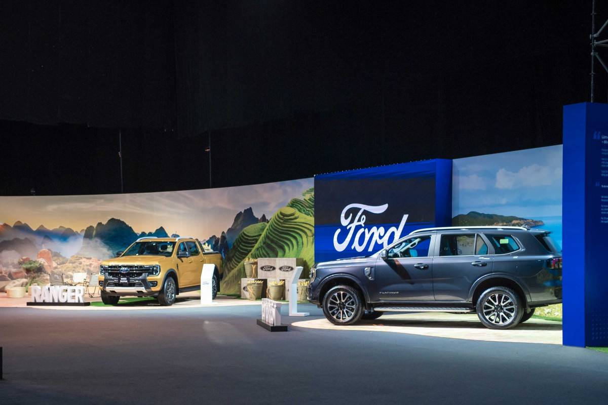 Ford Việt Nam: 30 năm vững bước cùng đam mê, kiến tạo giá trị bền vững