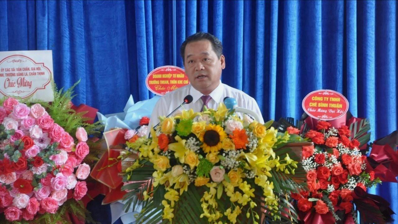 Nghĩa Tâm (Lào Cai) bước vào nhiệm kỳ mới - Đoàn kết, đột phá, phát triển bền vững