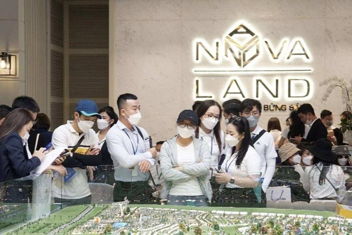 Novaland lý giải việc chậm thanh toán hơn 800 tỷ đồng trái phiếu đến hạn