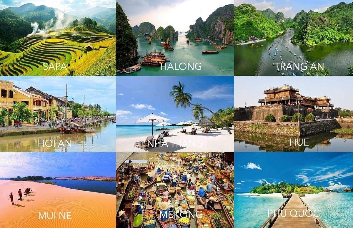 Việt Nam ra mắt nền tảng dữ liệu du lịch quốc gia "Visit Vietnam"