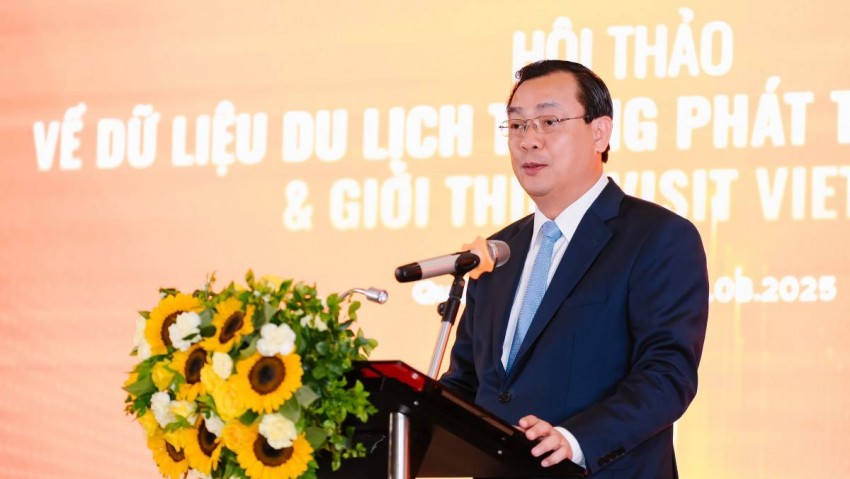 Việt Nam ra mắt nền tảng dữ liệu du lịch quốc gia 