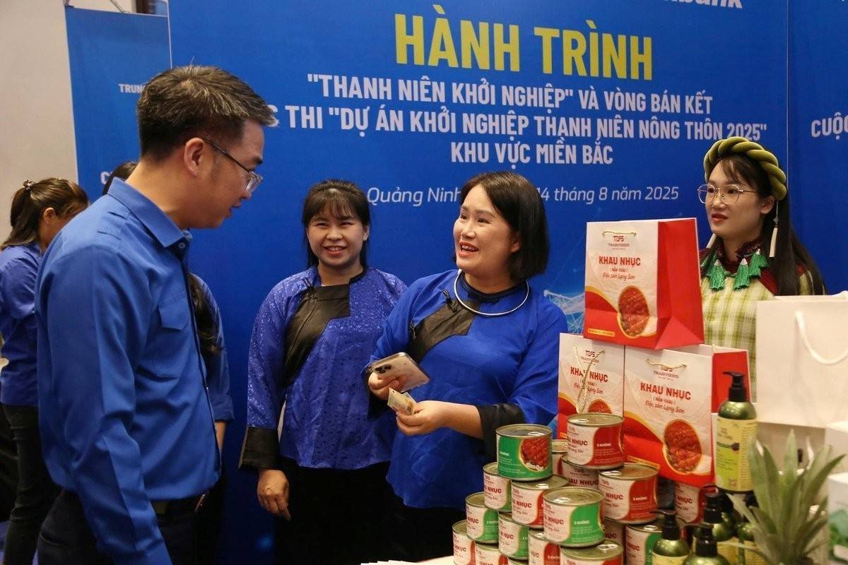 228 dự án khởi nghiệp nông nghiệp – 1 khát vọng chung: Làm nông kiểu mới