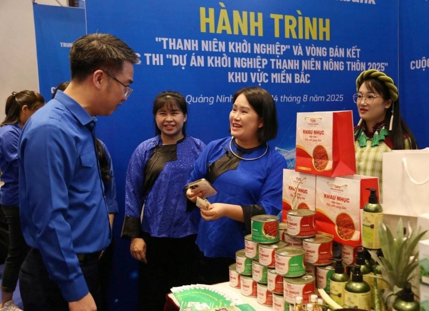 228 dự án khởi nghiệp nông nghiệp – 1 khát vọng chung: Làm nông kiểu mới