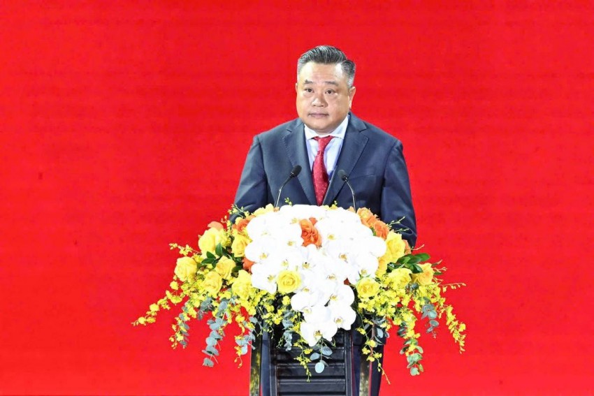 Hào khí mùa thu âm vang từ Quảng trường lịch sử