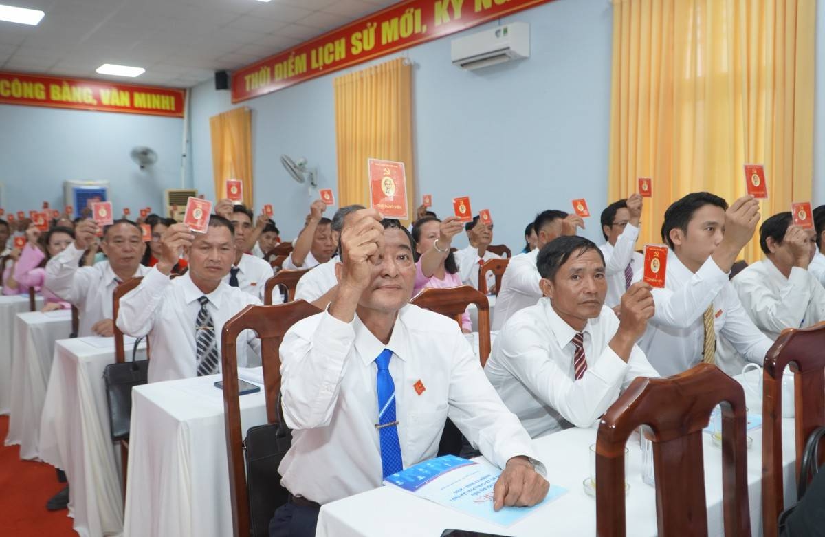 Xã Châu Pha (TP. Hồ Chí Minh) tập trung toàn lực trở thành đơn vị hành chính cấp Phường vào năm 2030