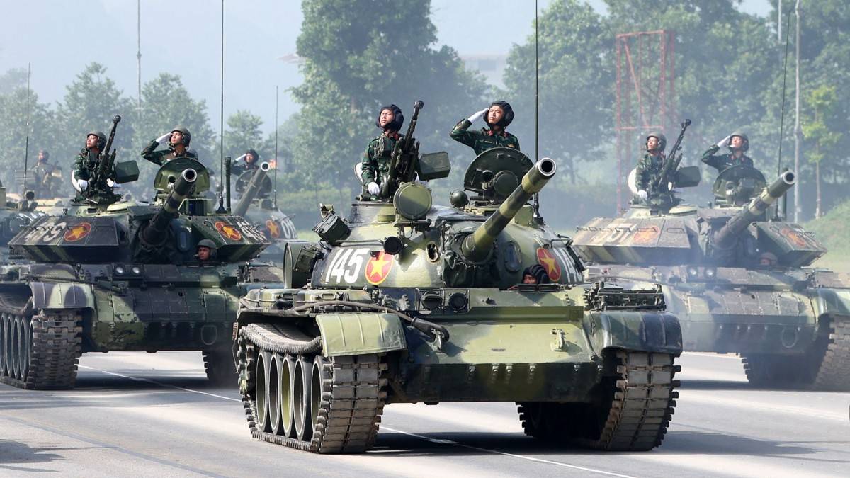 Các tuyến, khu vực xem diễu binh, diễu hành đẹp nhất kỷ niệm 80 năm Quốc khánh