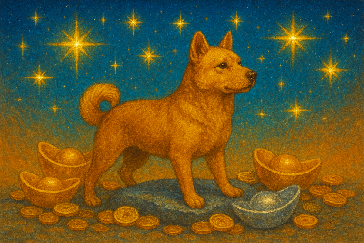 Tử vi tuần mới từ 18/8 – 24/8/2025: Tuổi Tuất