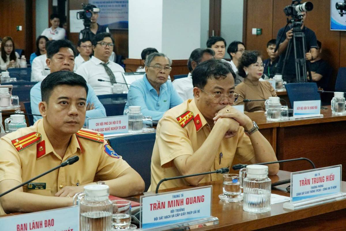  ra mắt giải pháp đào tạo lý thuyết lái xe ô tô trên nền tảng số tích hợp trí tuệ nhân tạo (AI)