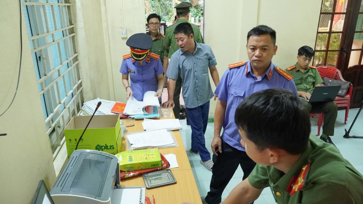 Quảng Trị: Khởi tố, bắt tạm giam kế toán “phù phép” hóa đơn, doanh nghiệp trốn thuế hàng chục tỷ đồng