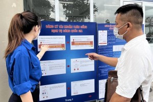 10 bước đơn giản để khai thuế trực tuyến