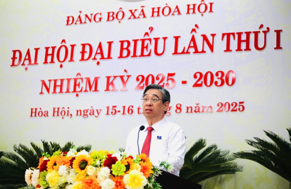 Phó Giám đốc Sở Nội Vụ Bà Rịa – Vũng Tàu Đinh Thị Trúc My giữ chức Bí thư Đảng ủy xã Hòa Hội