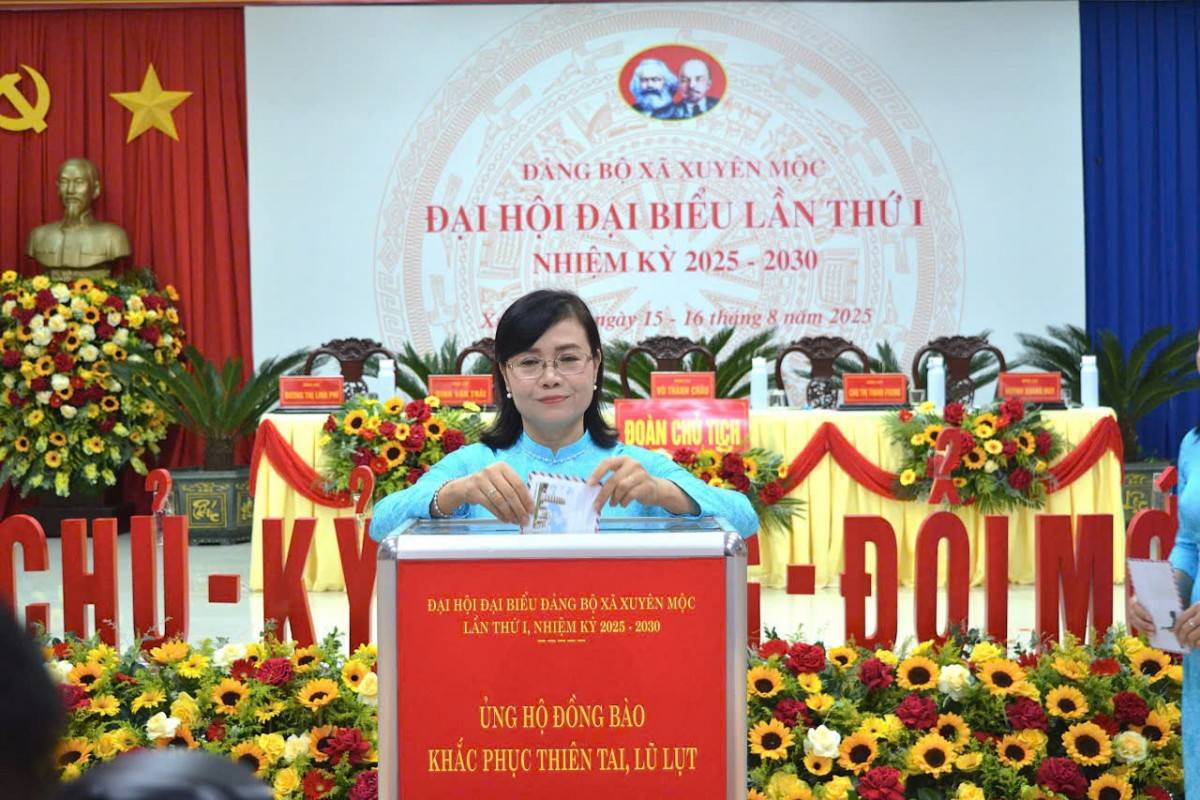 Xuyên Mộc  (T.P Hồ Chí Minh): Đặt mục tiêu xây dựng du lịch sinh thái trở thành ngành kinh tế mũi nhọn