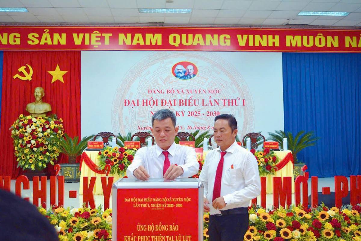 Xuyên Mộc  (T.P Hồ Chí Minh): Đặt mục tiêu xây dựng du lịch sinh thái trở thành ngành kinh tế mũi nhọn
