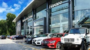 "Ông trùm" buôn xe Mercedes chao đảo: Thương vụ bán đất bất thành, lãnh đạo và quỹ ngoại rút bớt vốn