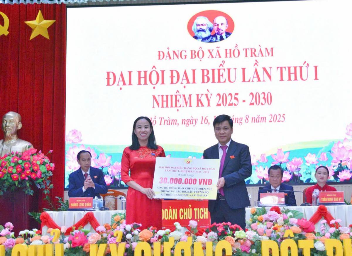 TP. Hồ Chí Minh: Xây dựng xã Hồ Tràm trở thành trung tâm du lịch biển đẳng cấp quốc tế