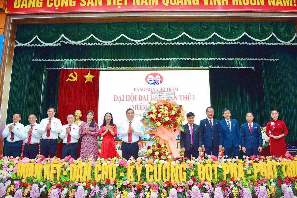 TP. Hồ Chí Minh: Xây dựng xã Hồ Tràm trở thành trung tâm du lịch biển đẳng cấp quốc tế