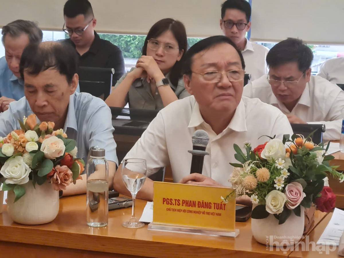 PGS.TS Phan Đăng Tuất: Phát huy tinh thần kinh doanh 