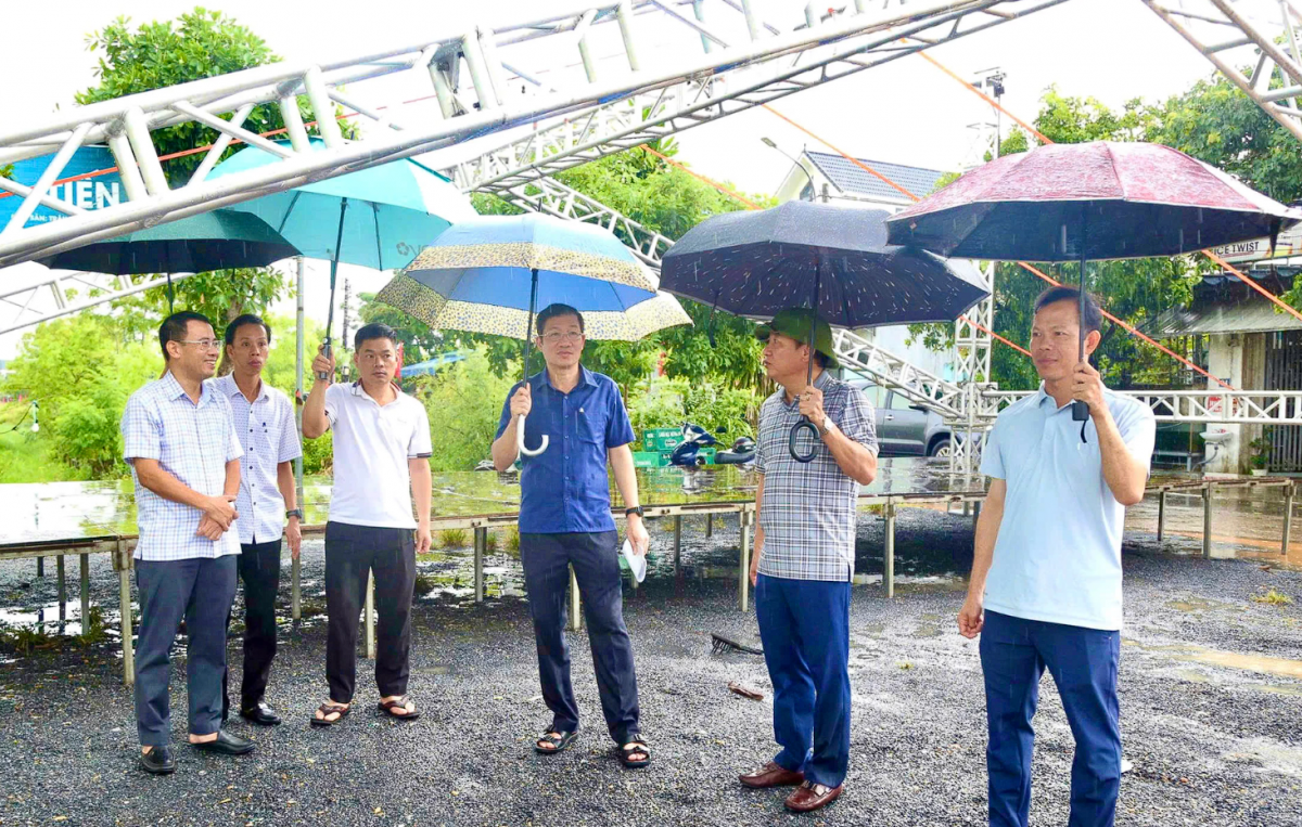 Quảng Trị: Gấp rút khởi công các khu tái định cư phục vụ đường sắt tốc độ cao Bắc - Nam