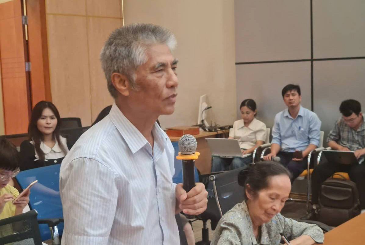PGS.TS Lê Xuân Bá: Phá bỏ rào cản, kiến tạo niềm tin cho doanh nghiệp