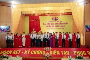 Thanh Hóa: Đại hội Đảng bộ các xã miền núi Linh Sơn, Giao An