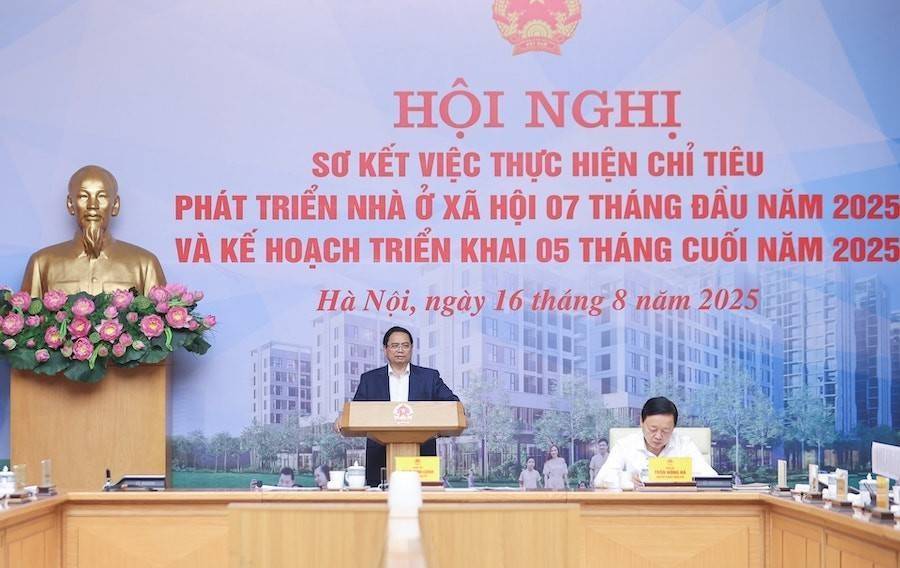 Nghệ An lọt Top 4 địa phương đã hoàn thành trên 50% chỉ tiêu phát triển nhà ở xã hội