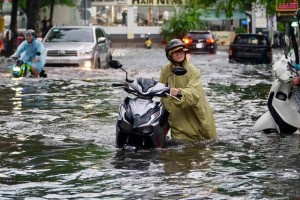 Quan ngại áp thấp nhiệt đới, Bộ Xây dựng chỉ đạo ứng phó