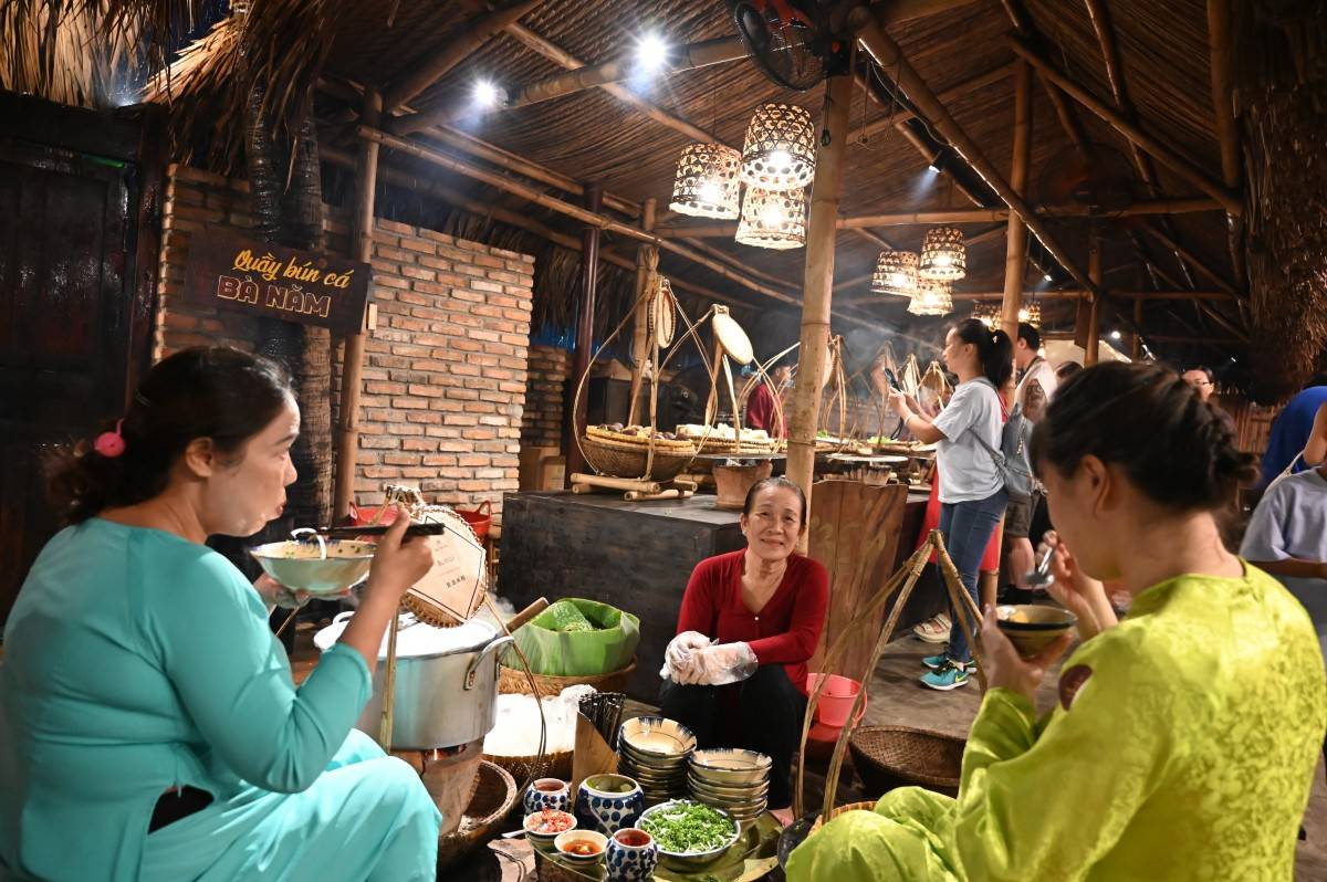 Làng nghề Nha Trang Xưa nét cổ kính giữa lòng phố thị