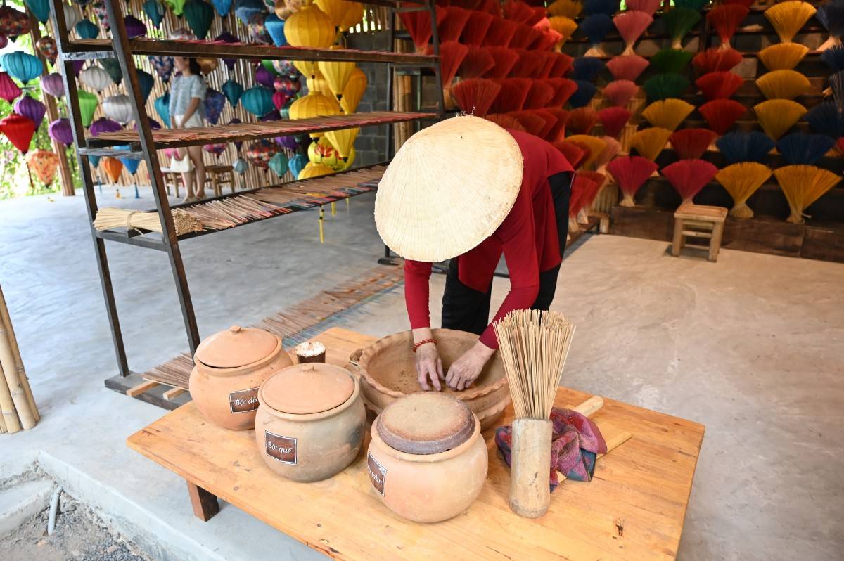 Làng nghề Nha Trang Xưa nét cổ kính giữa lòng phố thị