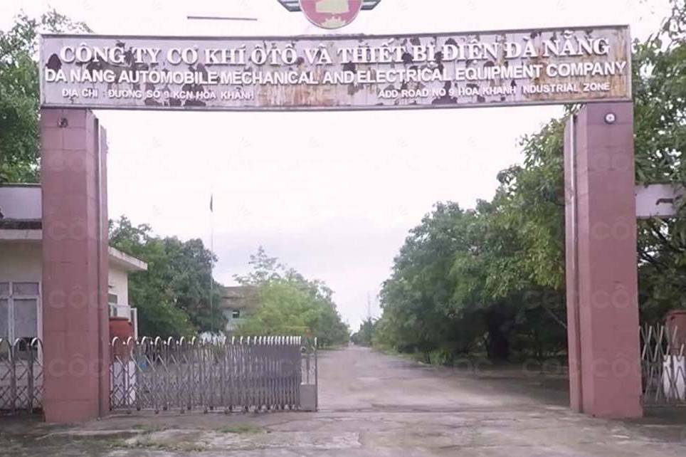 Cơ khí Ô tô và Thiết bị điện đứng đầu danh sách chậm đóng bảo hiểm tại Đà Nẵng