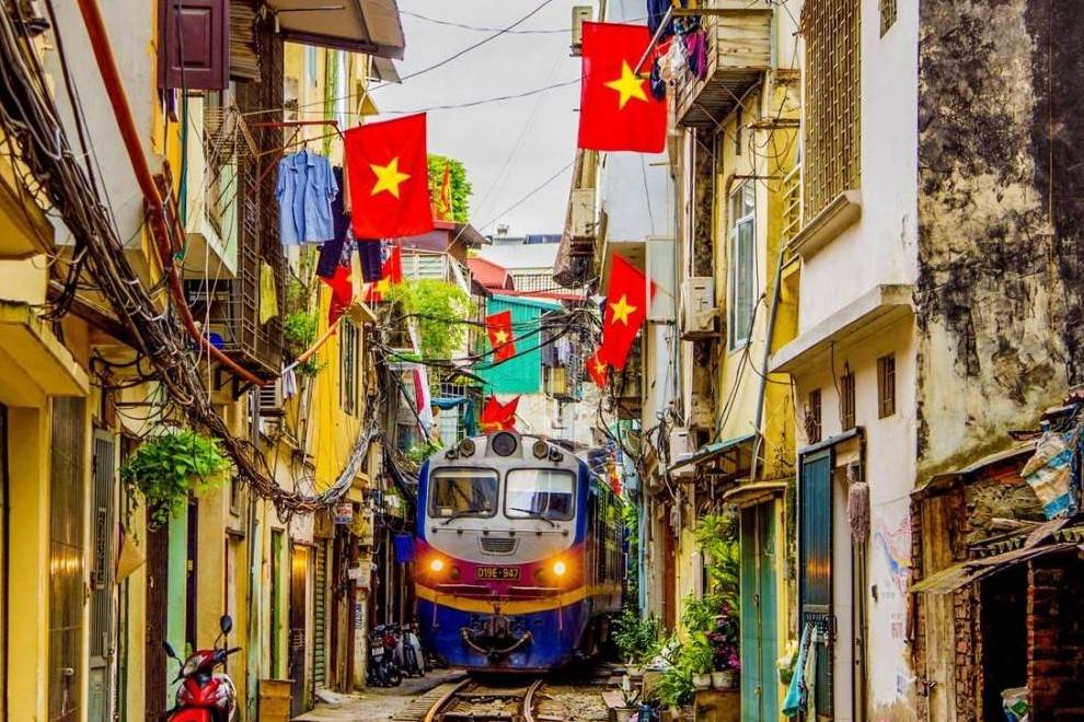 Ngành đường sắt khởi sắc, lợi nhuận VNR tăng hơn gấp đôi trong quý II/2025