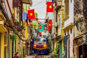 Ngành đường sắt khởi sắc, lợi nhuận VNR tăng hơn gấp đôi trong quý II/2025