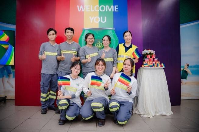 Khi sự đa dạng không chỉ được tôn vinh, mà còn biến thành sức mạnh tập thể