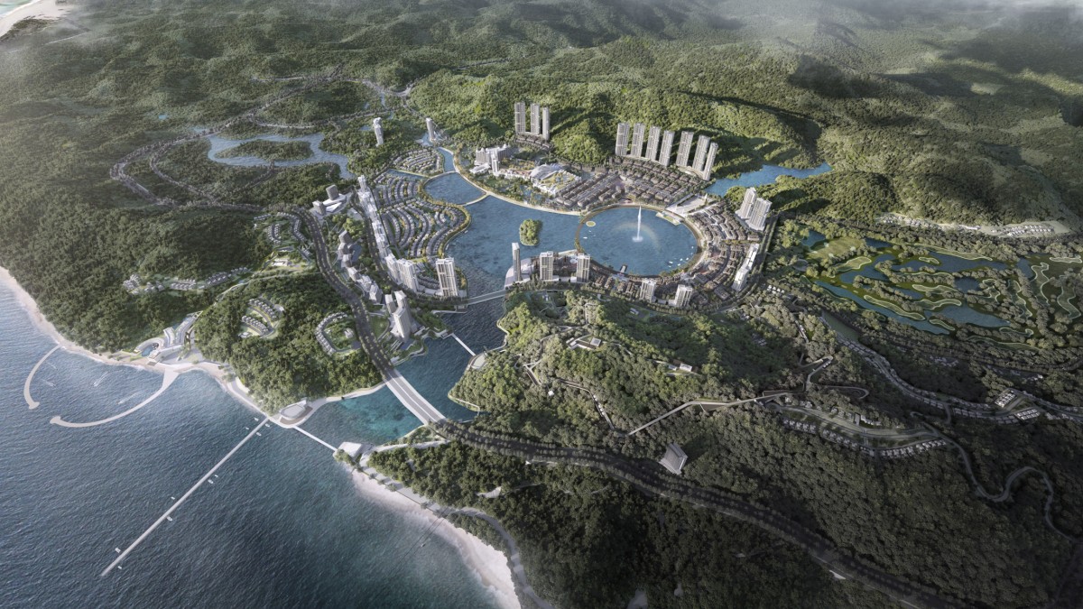 Casino thí điểm cho người Việt sẽ được xây dựng tại Vân Đồn, với quy mô hơn 244ha