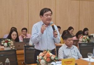 GS.TS Trần Thọ Đạt: Biến kinh tế phi chính thức thành động lực phát triển