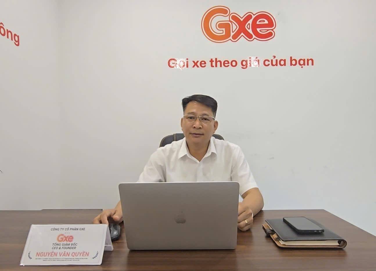GXE – Giải pháp di chuyển thông minh “Made in Vietnam”