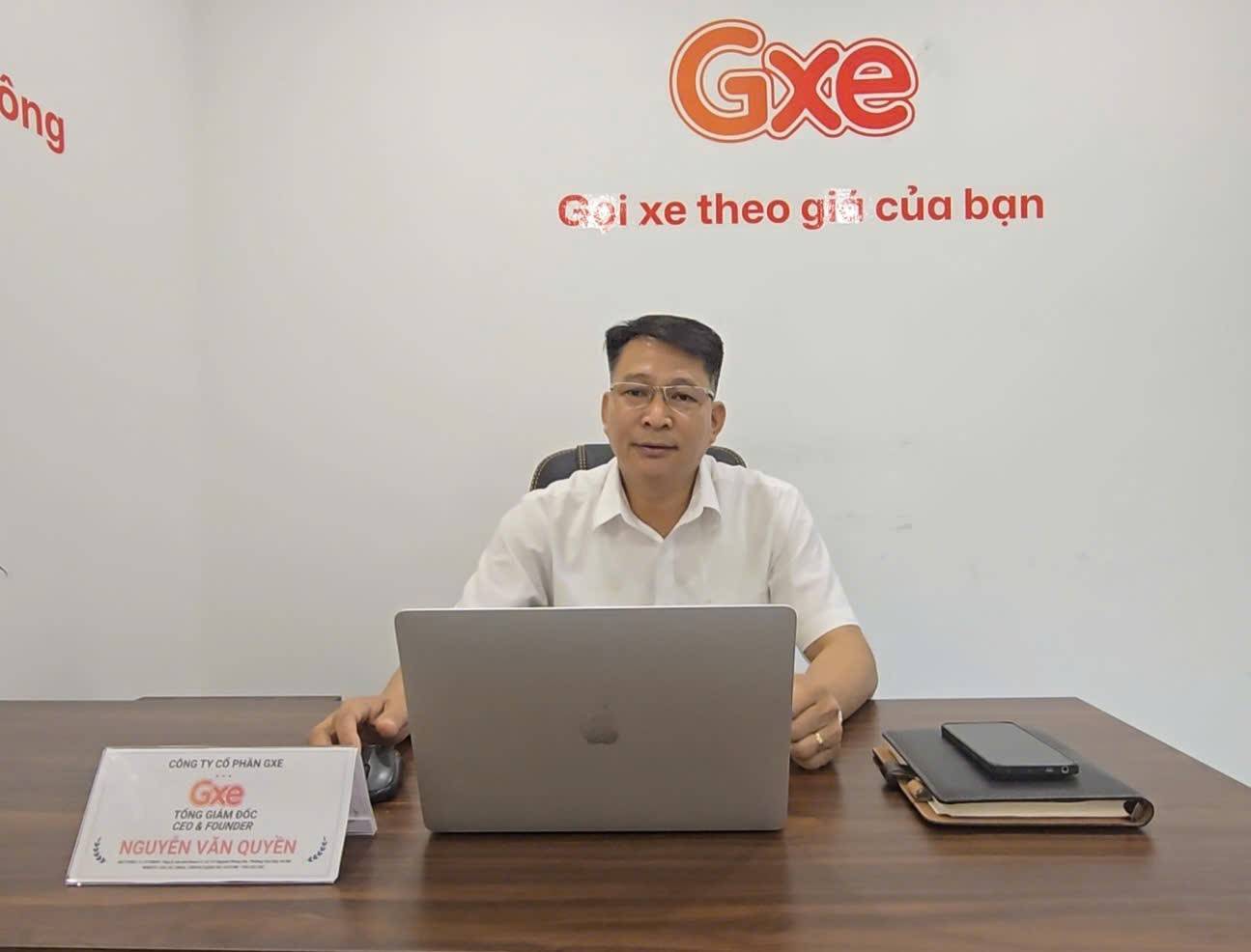 GXE – Giải pháp di chuyển thông minh “Made in Vietnam”