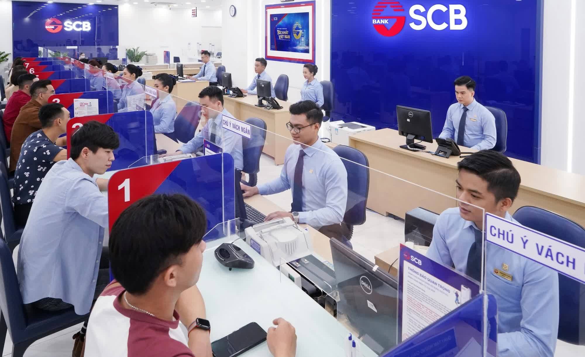 Ngân hàng SCB đóng cửa hàng loạt chi nhánh tại Hà Nội