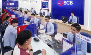 Ngân hàng SCB đóng cửa hàng loạt chi nhánh tại Hà Nội