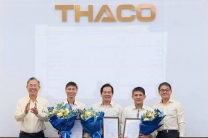 Tổng Giám đốc Thaco xin nghỉ việc sau 20 năm gắn bó