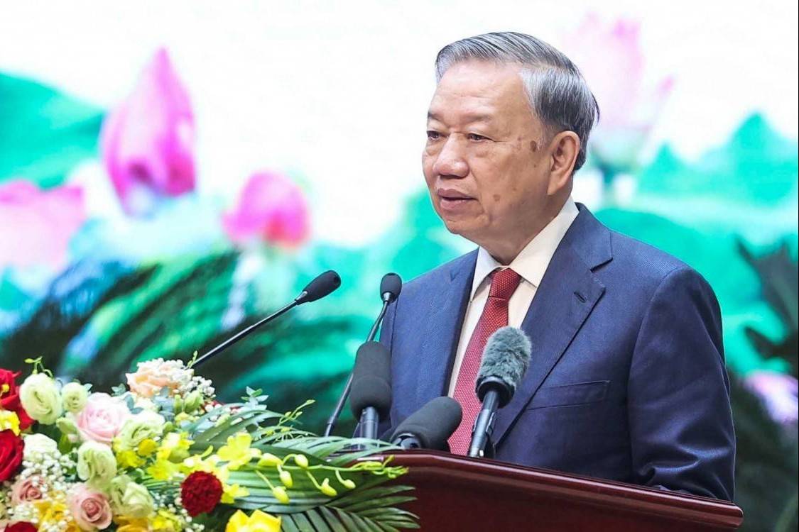 Tổng Bí thư Tô Lâm: Diễu binh 2/9 sẽ giới thiệu sức mạnh lực lượng vũ trang nhân dân