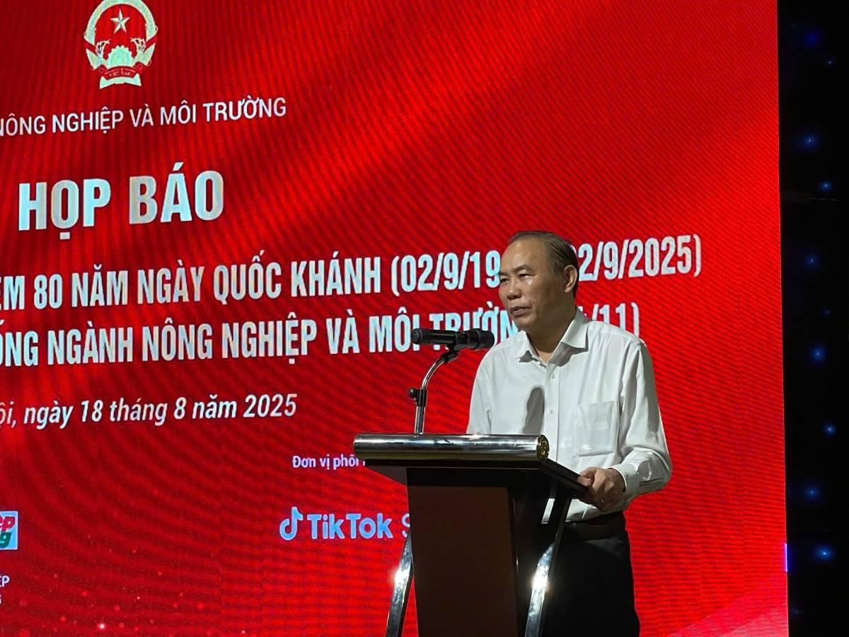 Sắp diễn ra triển lãm tôn vinh những thành tựu to lớn ngành nông nghiệp và môi trường