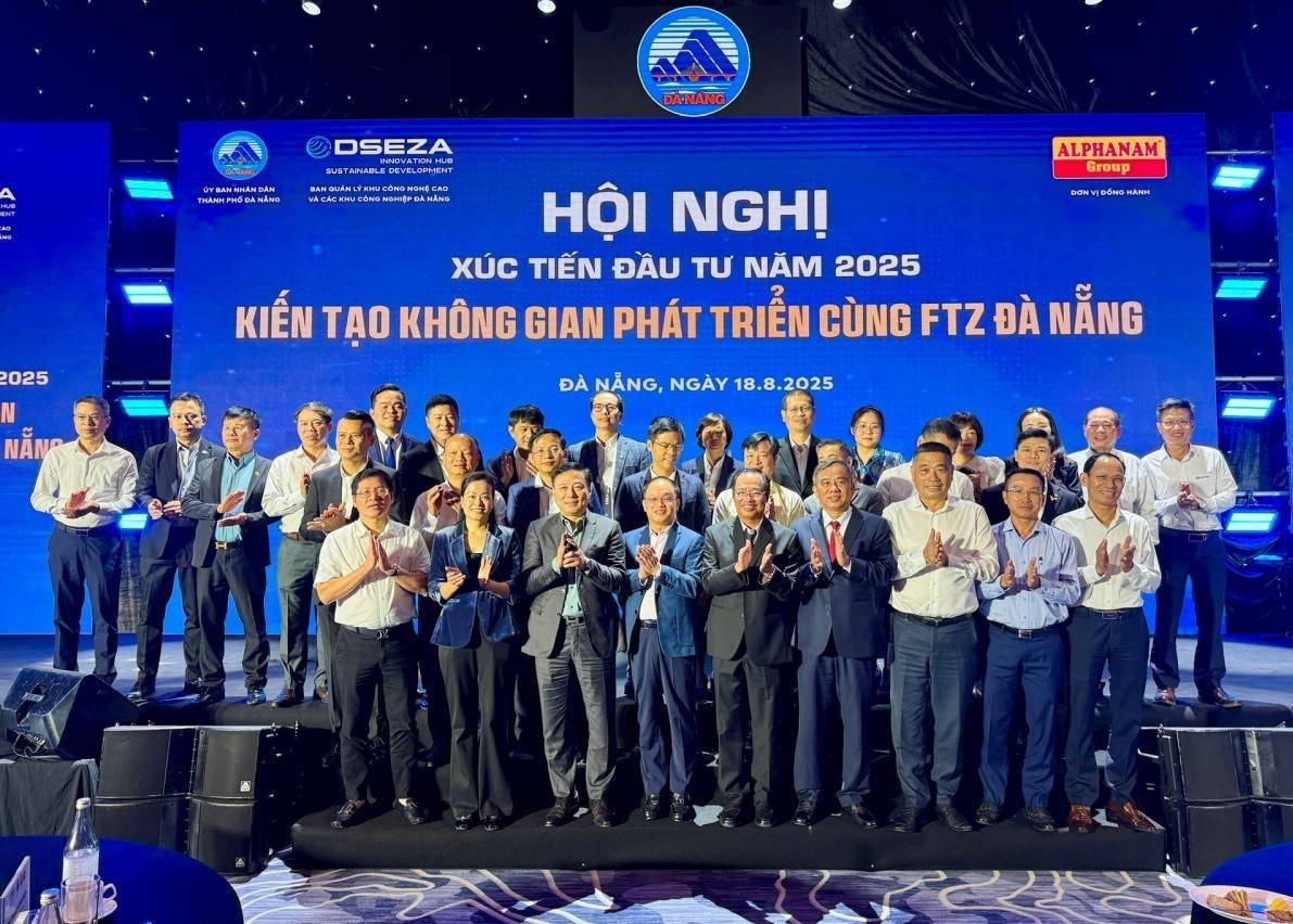 Đà Nẵng: Nhiều nhà đầu tư chiến lược tham gia Khu thương mại tự do