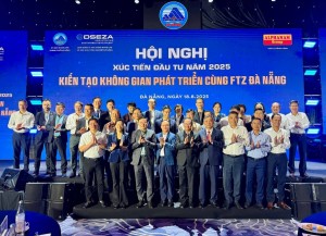 Đà Nẵng: Nhiều nhà đầu tư chiến lược tham gia Khu thương mại tự do
